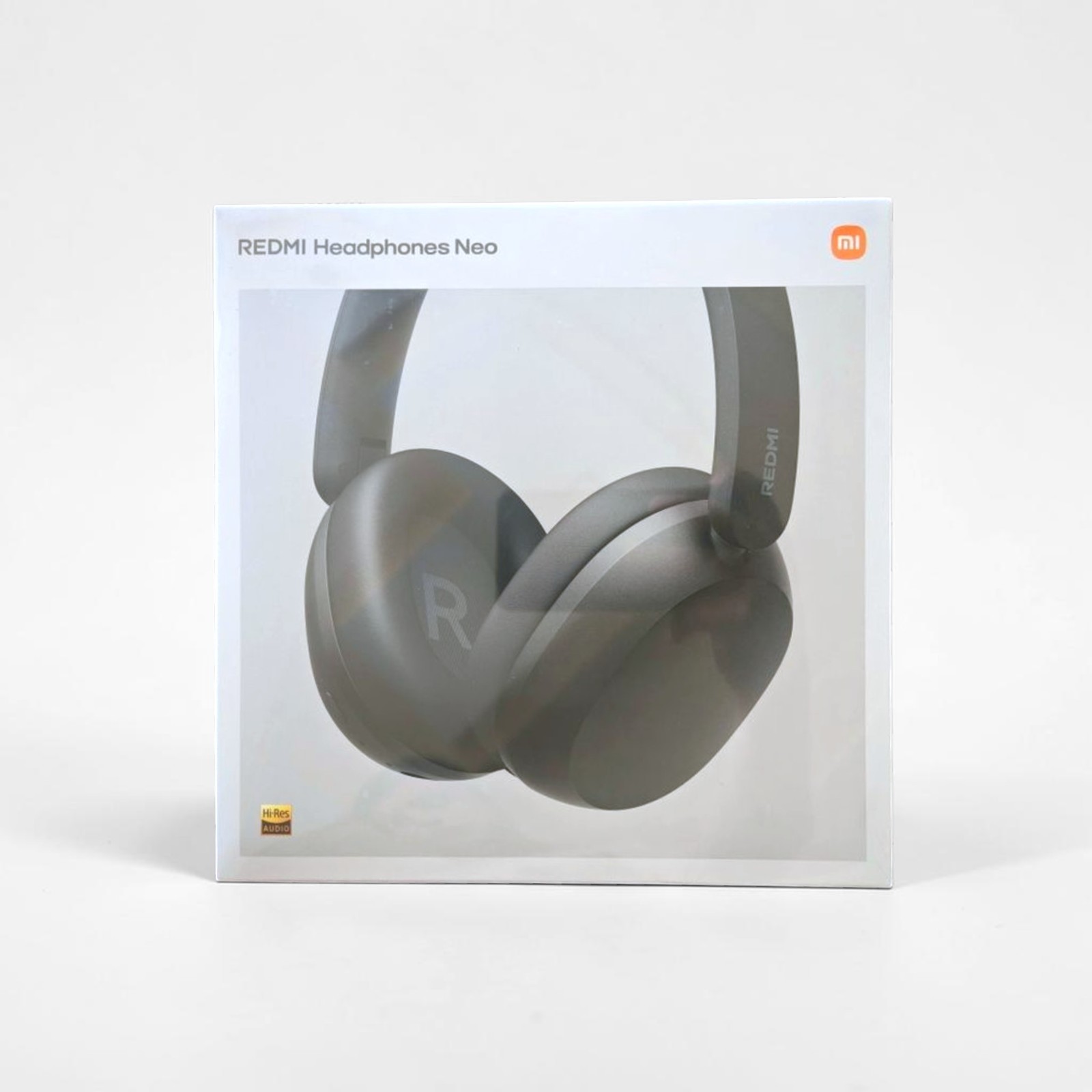 Xiaomi Redmi Headphones Neo Black ANC Hi-Res Multipoint Wireless & Wired BT 5.4