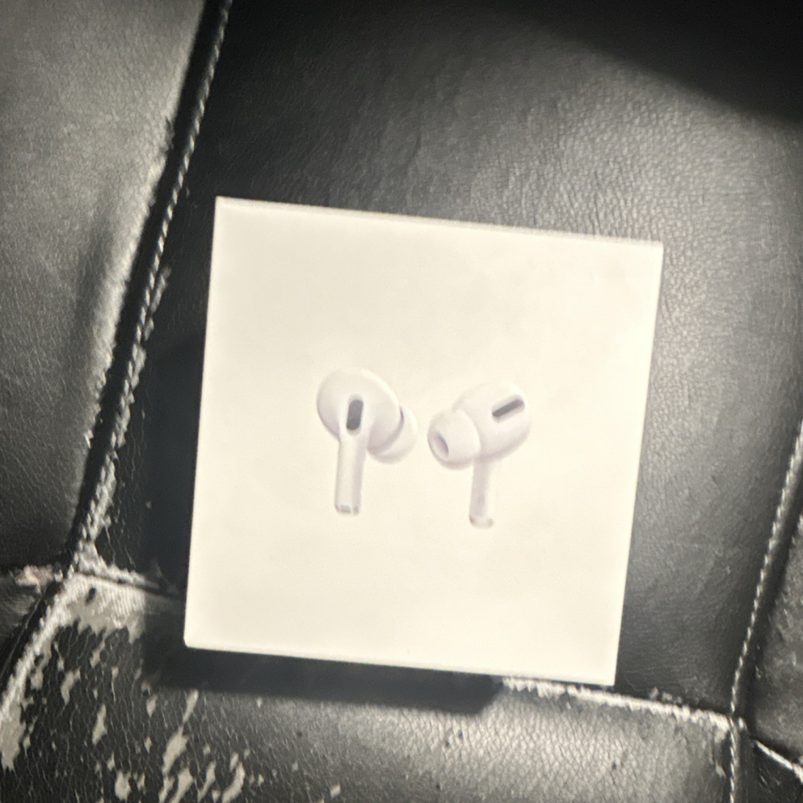 Korbel California Champagne Wireless In-Ear Earbuds White with Charging Case/Box
