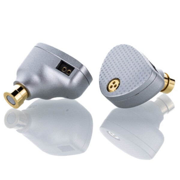 MoonDrop Aria 2 in-ear earphones with patented dynamic driver TI