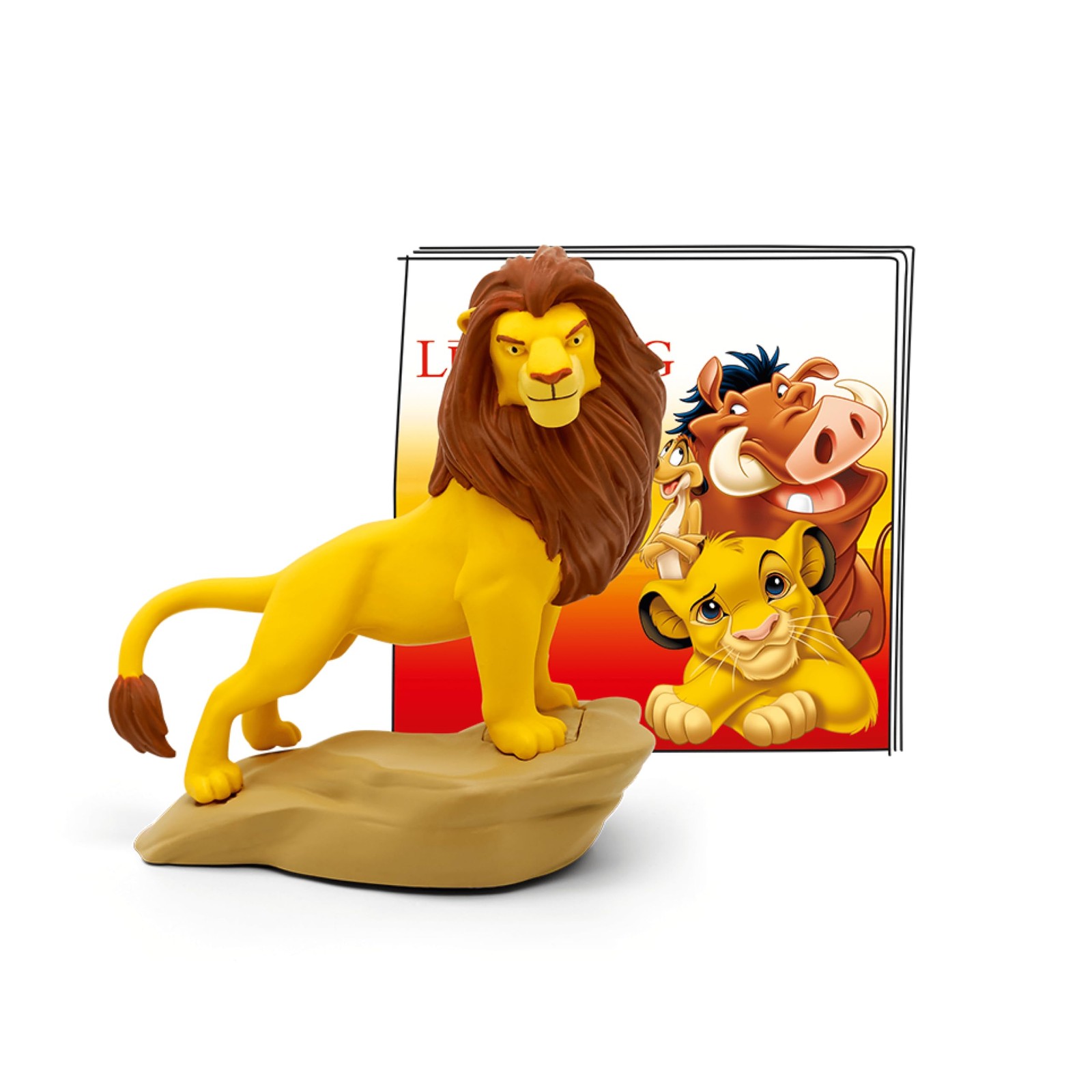 Disney’s The Lion King Character Audio Play Figure Engaging Storytelling