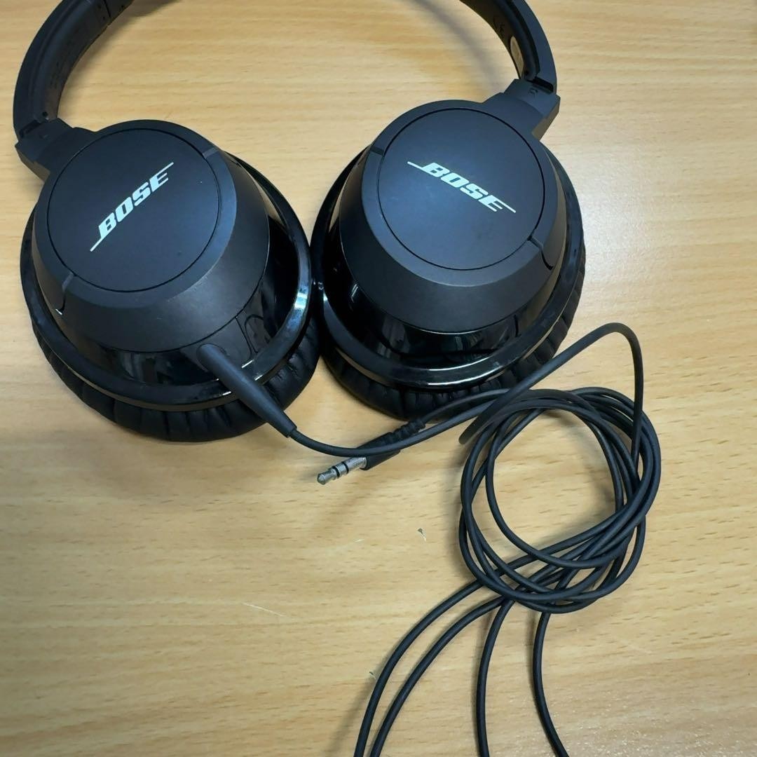Bose AE2w wireless headphones