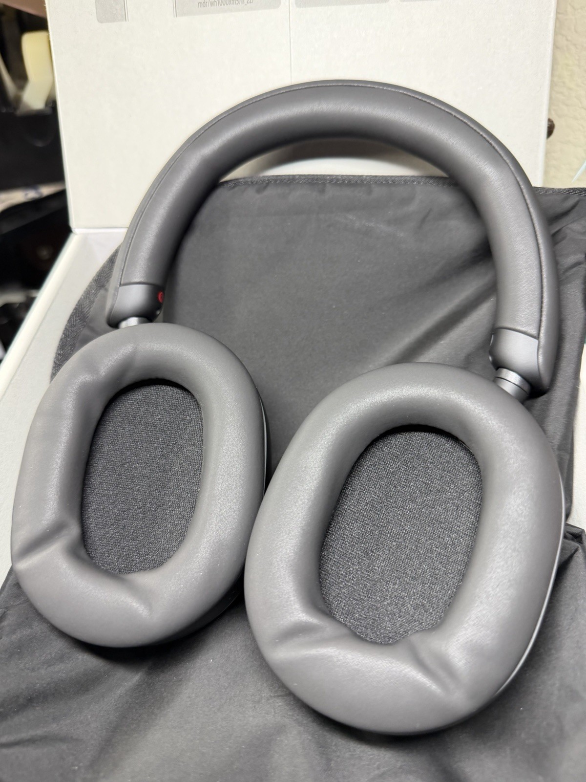 Sony WH-1000XM5SA Wireless Noise Cancelling Headphones