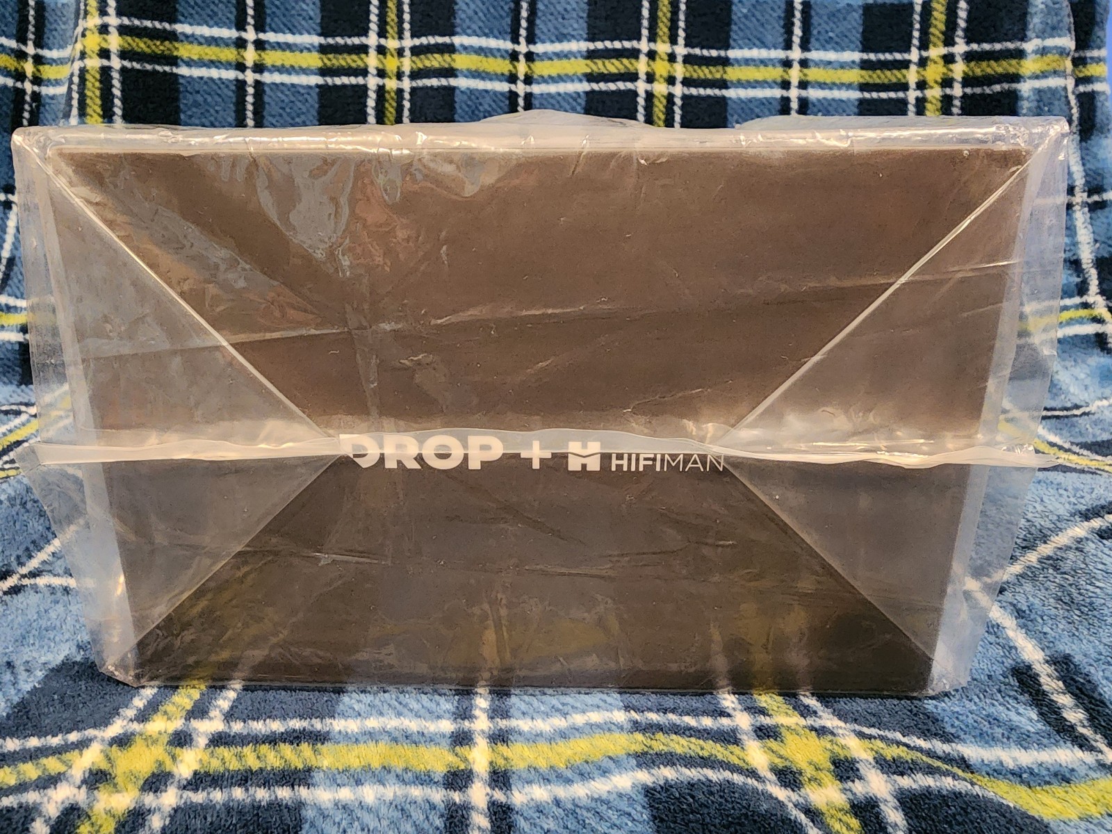 DROP + HIFIMAN HE4XX Planar Magnetic Headphones New In Box (NIB) Factory Sealed
