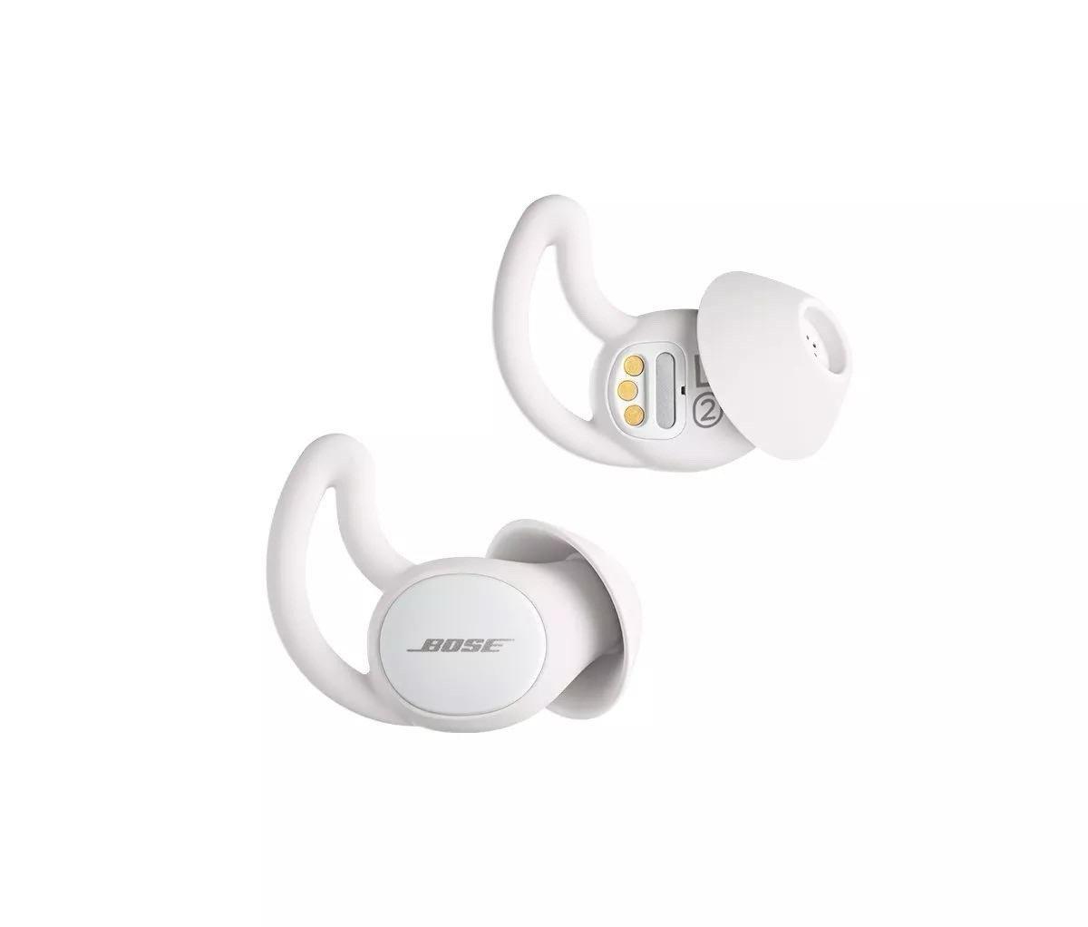Bose SoundSport Free True Wireless In-Ear Earbuds White w/ Charging Case