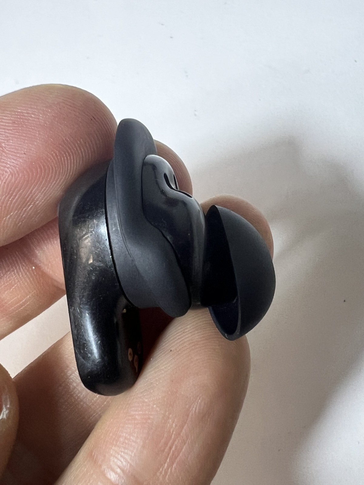 OEM Bose QuietComfort Ultra LEFT SIDE ONLY Wireless Earbud – 441408 – Black READ