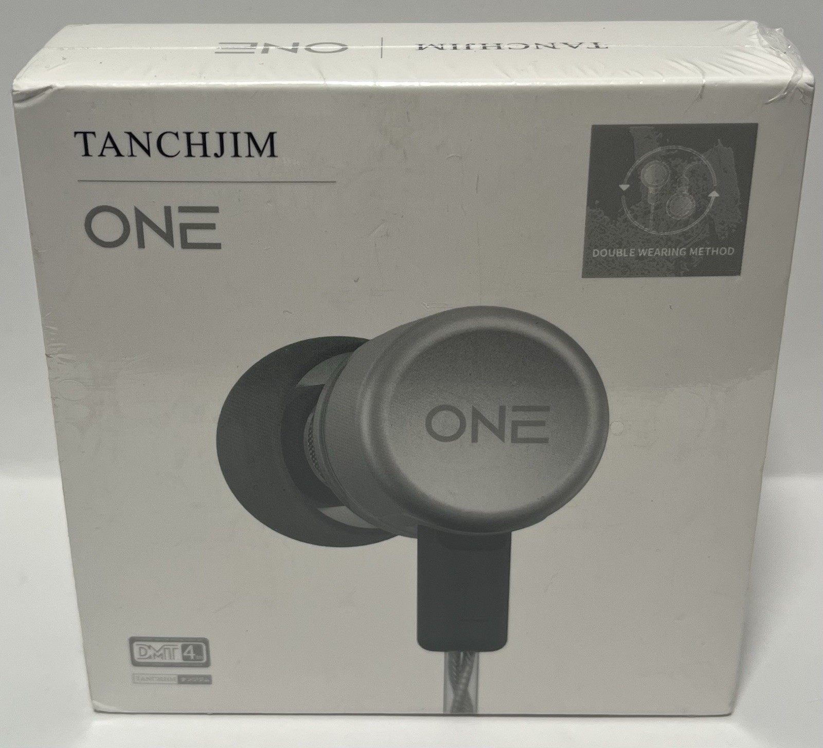 Tanchjim ONE In-Ear Monitor Wired 10mm Earphones With Mic