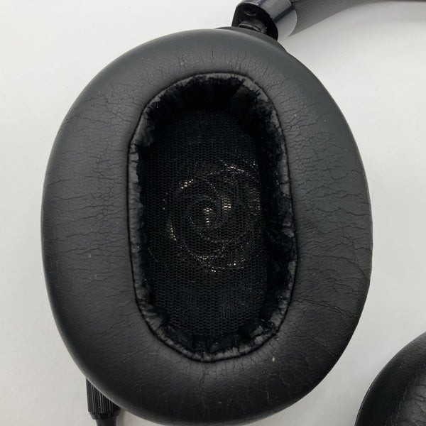 Sony MDR-1AM2 Black Headphones Used Good Condition Working Japan Free Shipping