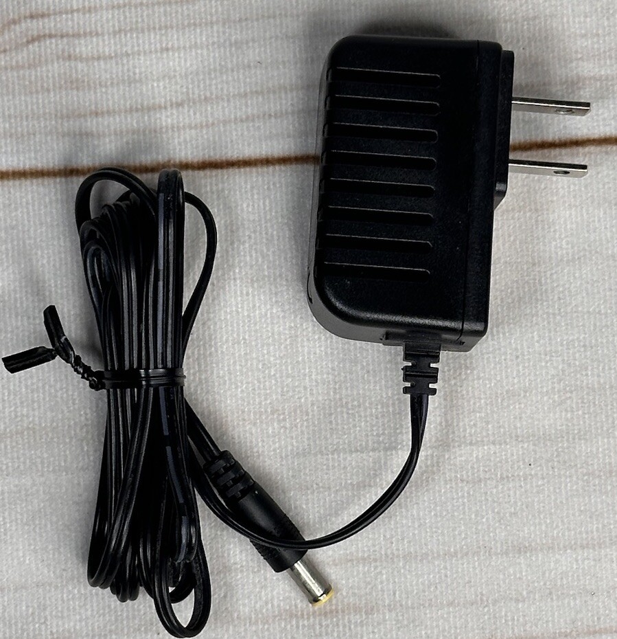 SONY Wireless Headphone System WH-RF400 REPLACEMENT POWER SUPPLY ONLY