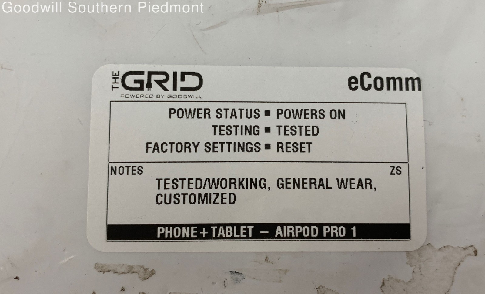 Apple AirPods Pro 1 Wireless Earbuds – Tested