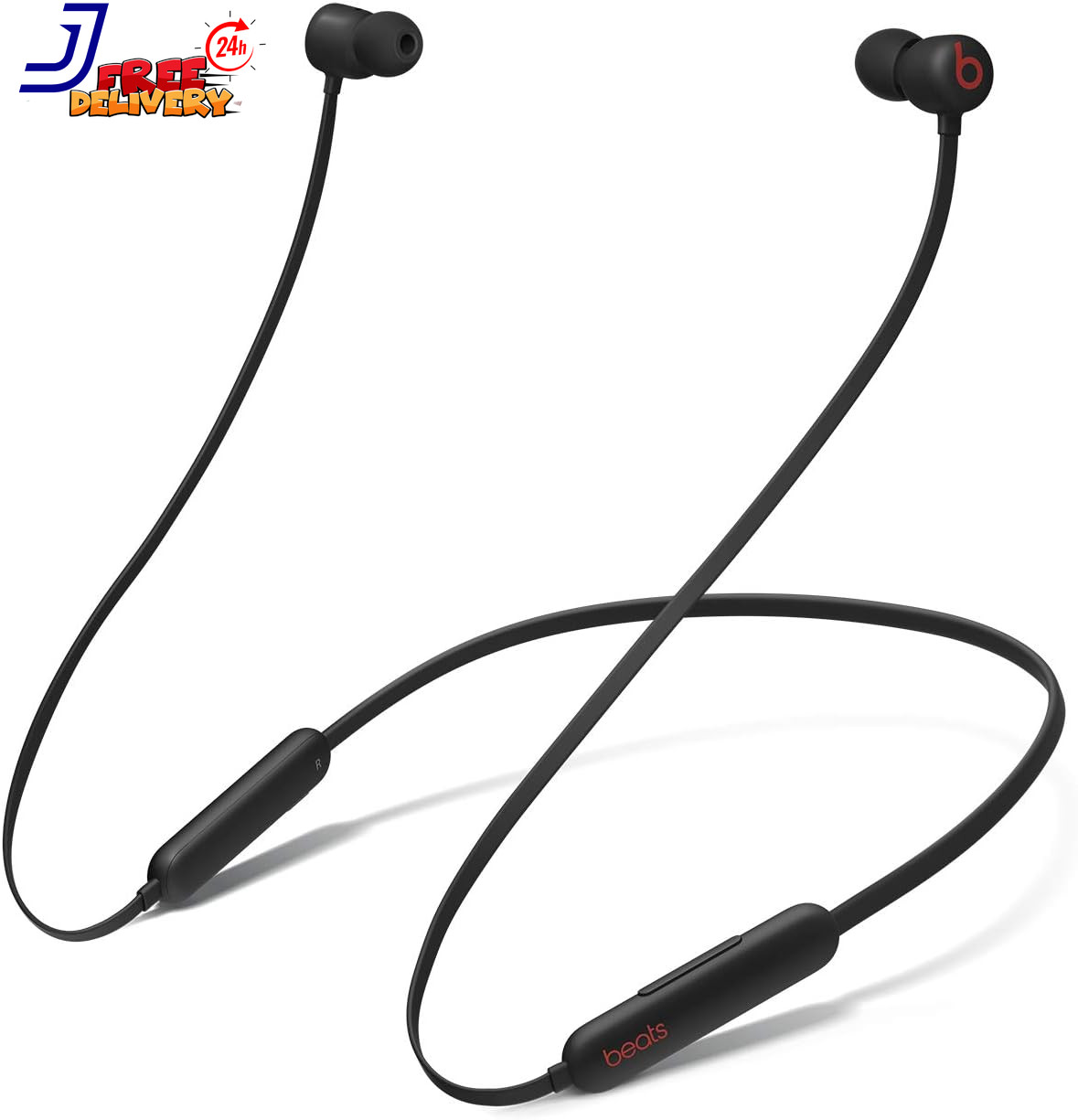 Beats Flex Wireless Earbuds W1 Chip Magnetic Earphones 12 Hours Listening Time