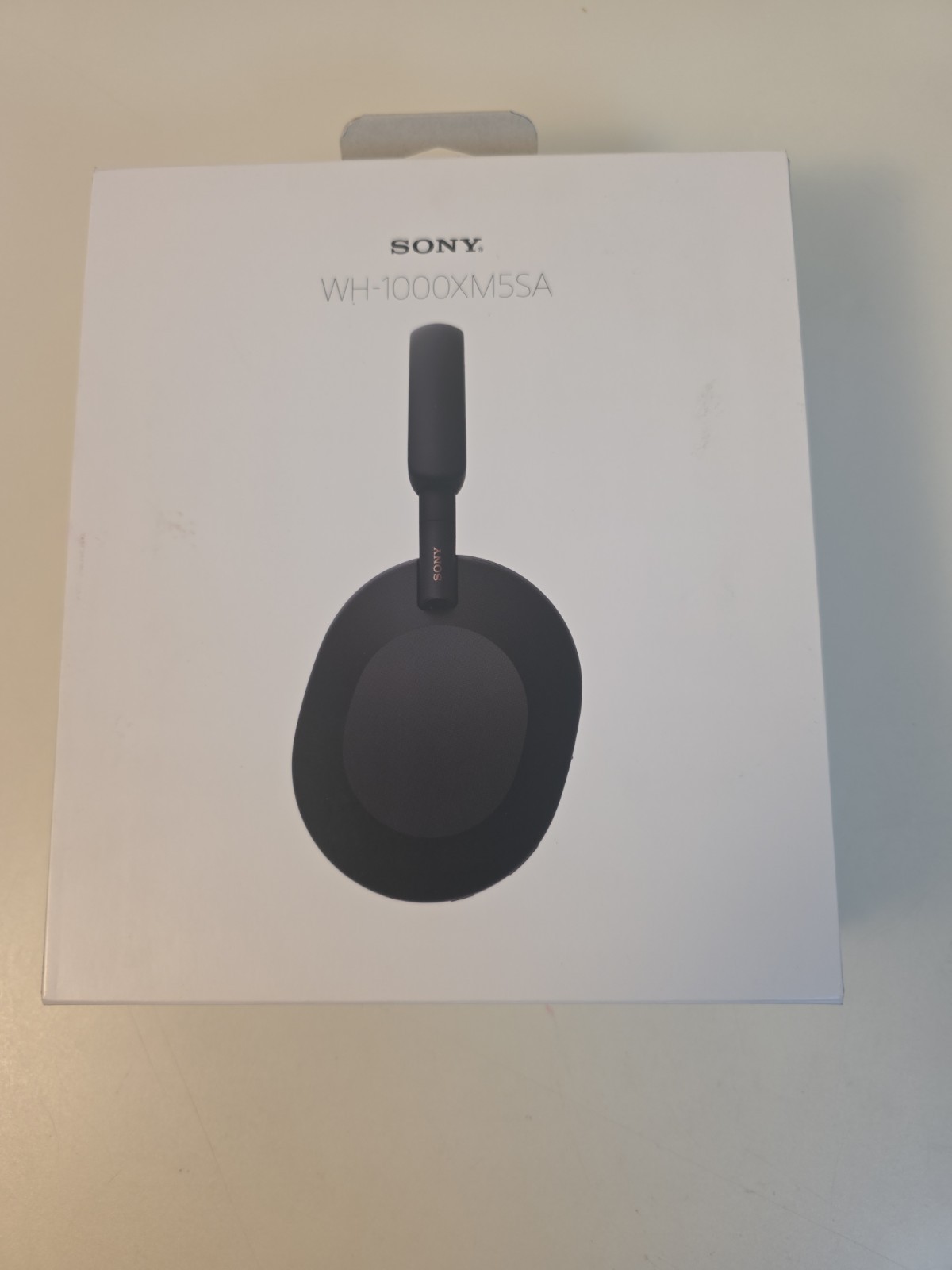 Sony WH-1000XM5SA Wireless Active Noise Cancellation Bluetooth Headphones – NOB