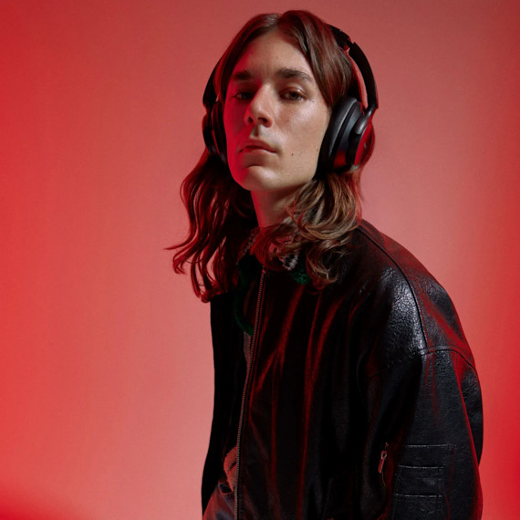 Urbanista Valencia ANC Over Ear Headphones (Black)