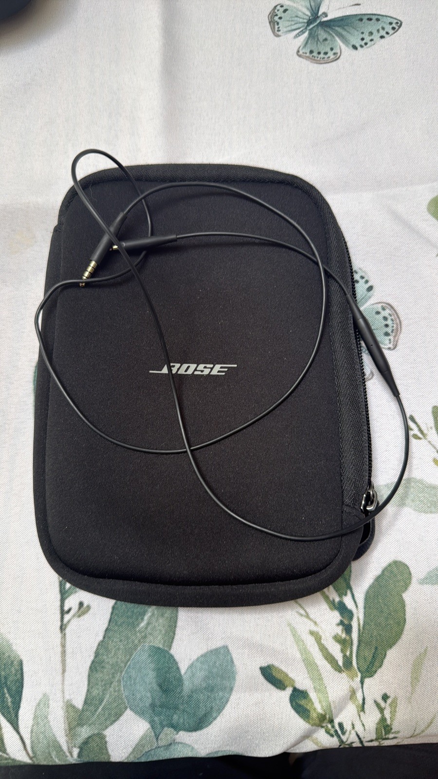 Bose QuietComfort Wireless Headphones, Noise Cancelling