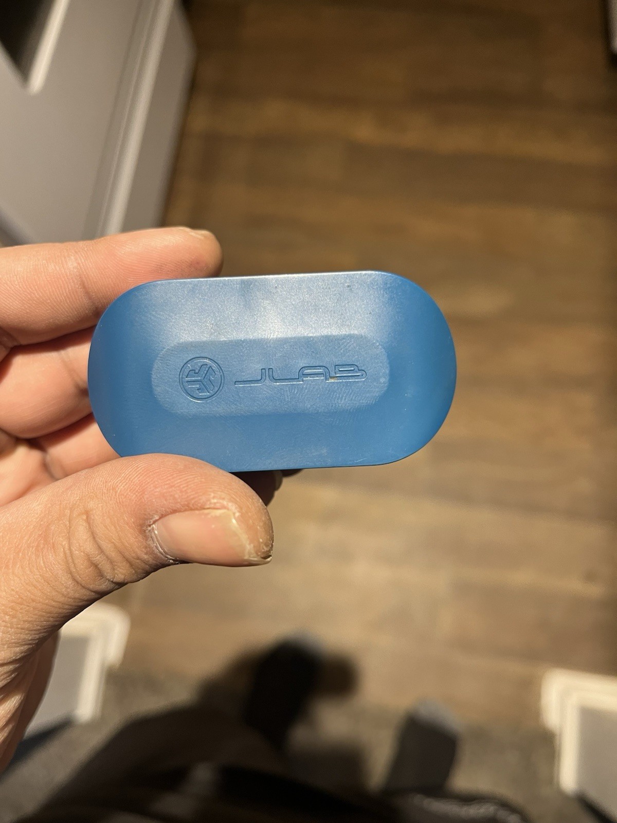 JLab Go Air True Wireless Earbuds (BLUE)