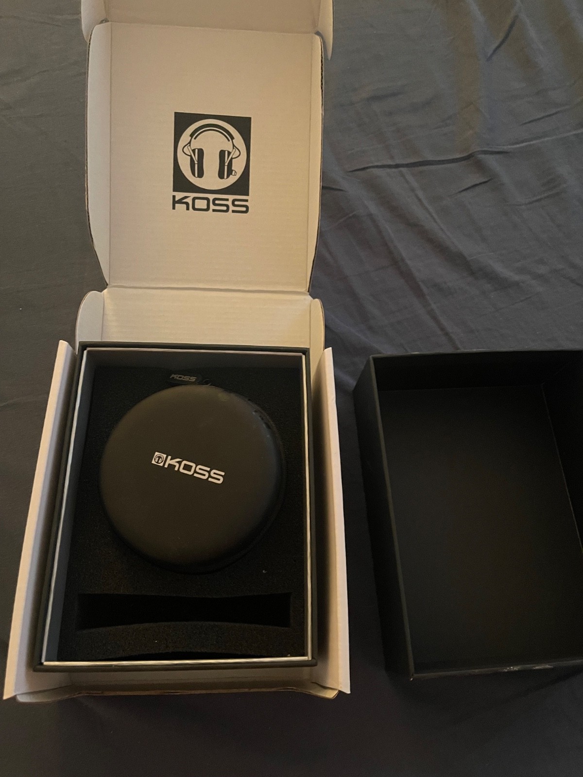 Koss Porta Pro Limited Edition Rhythm Beige On-Ear Headphones with Microphone