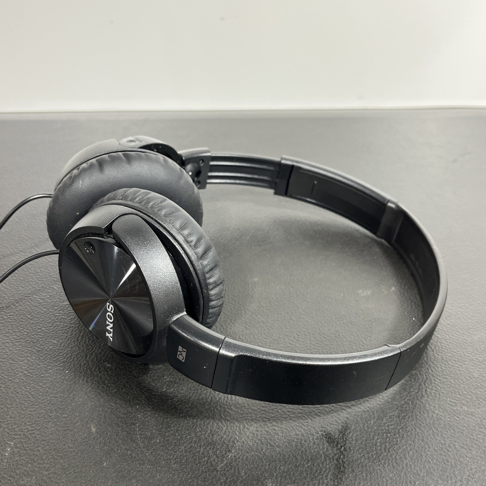 Sony MDR-ZX110NC Noise Cancelling Headphones MDRZX110NC, Black