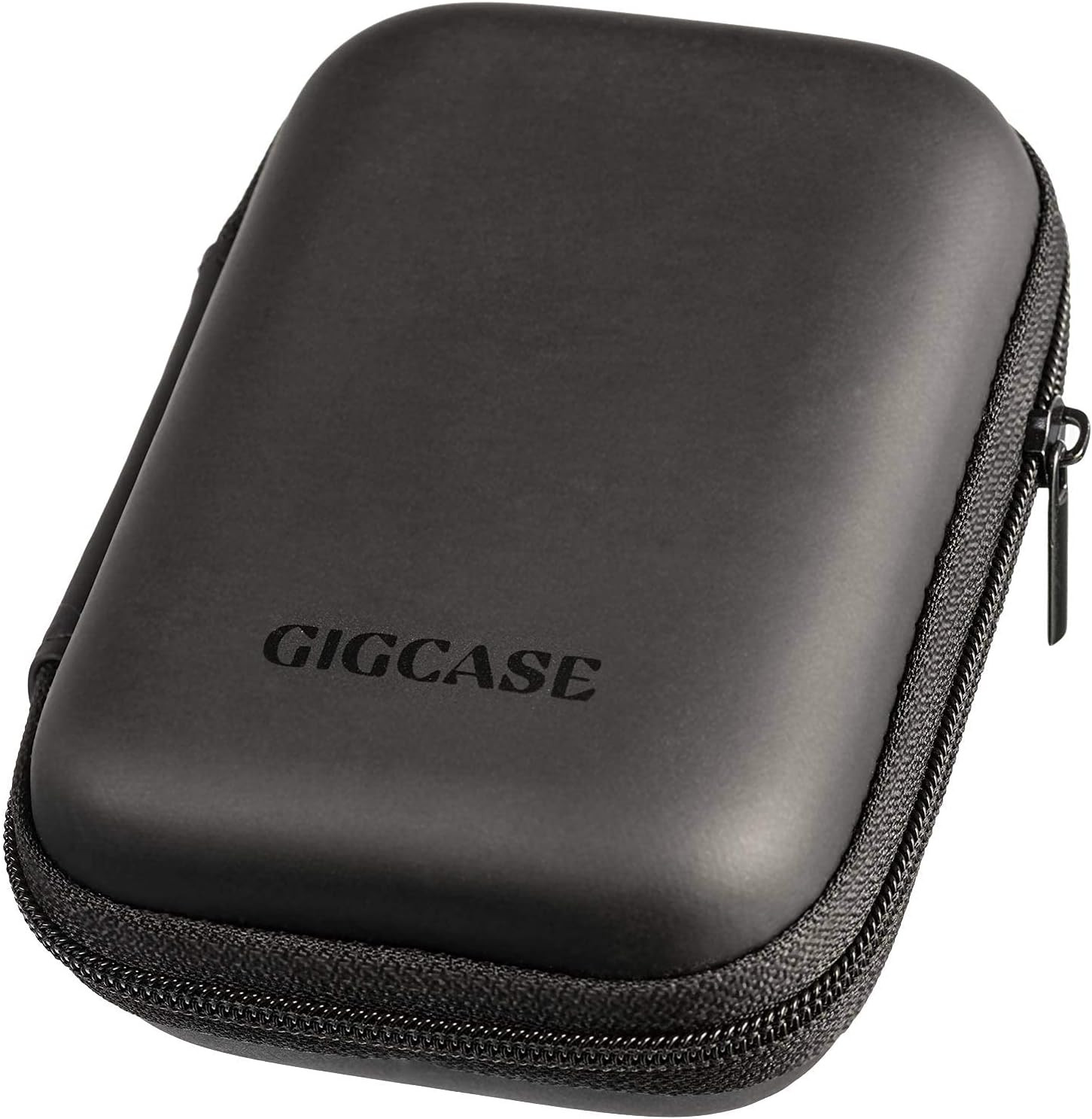 IEM Case for In-Ear Monitors, Headphones & Earbuds – EVA Travel Storage Bag for