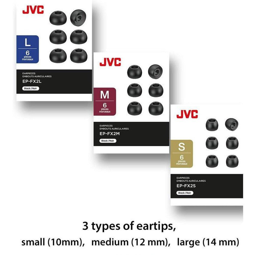 3sets Replacement Silicon Earpieces