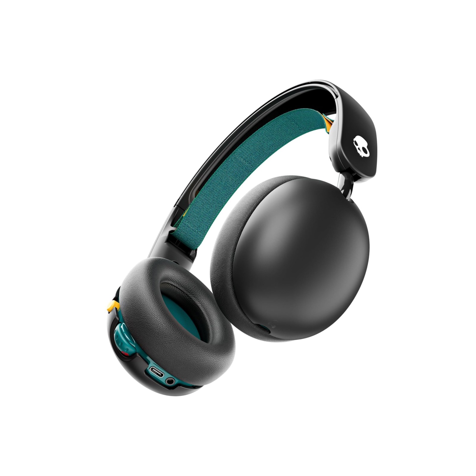 Skullcandy Grom XT Kids Headphones with Safe Volume Limiting Sound for Ages 6 +