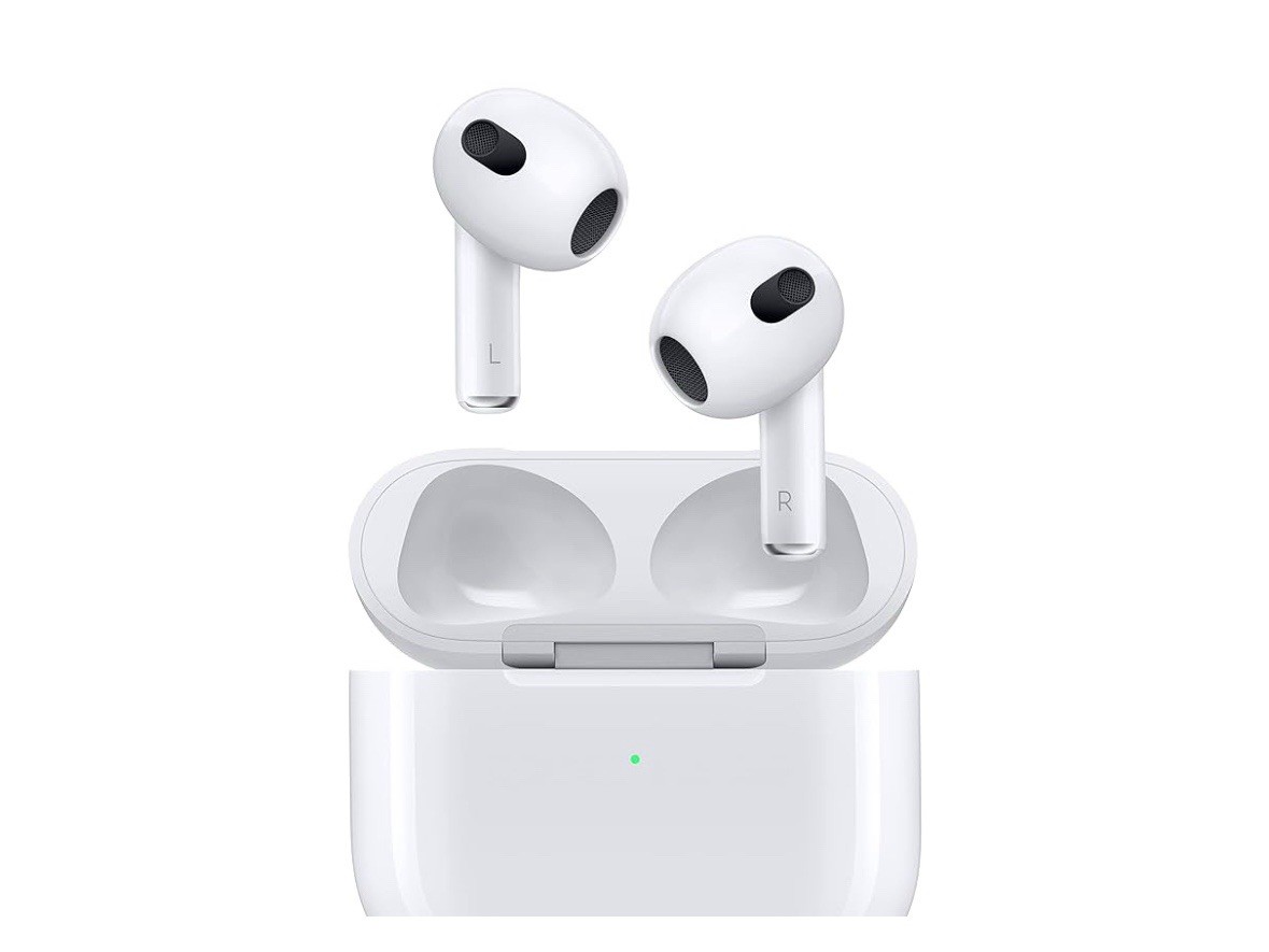 Brand new Airpod Gen 3. Not opened, nothing wrong with them.