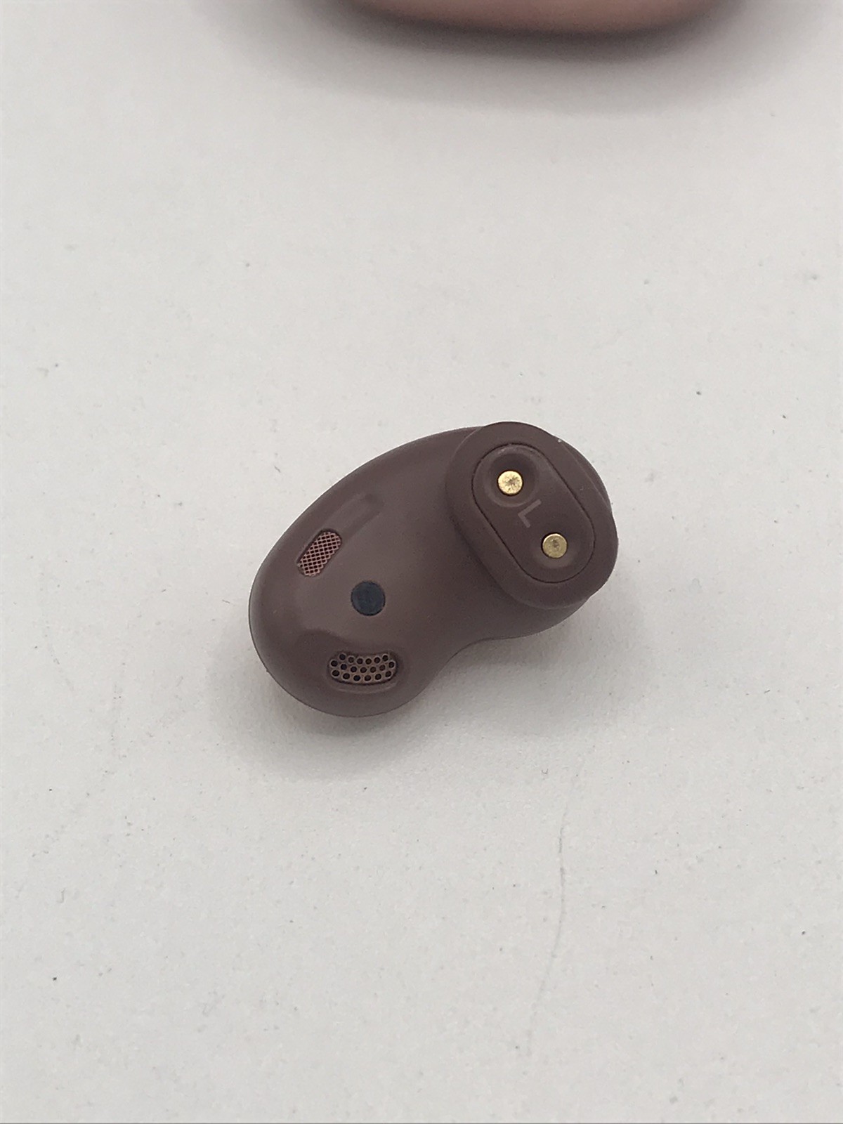 Samsung Galaxy SM-R180 Buds Live – Mystic Bronze – Tested/Working