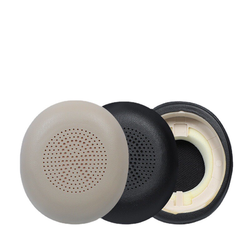 Ear Pads Foam Cushion for Jabra Elite 45h Evolve2 40 65 MS UC Wireless Headphone