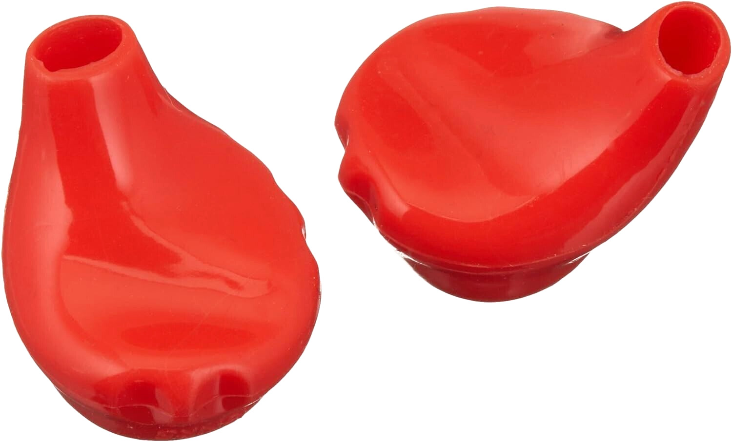 Authentic Yurbuds Replacement Red Earbuds Focus Inspire Ironman – Size 5