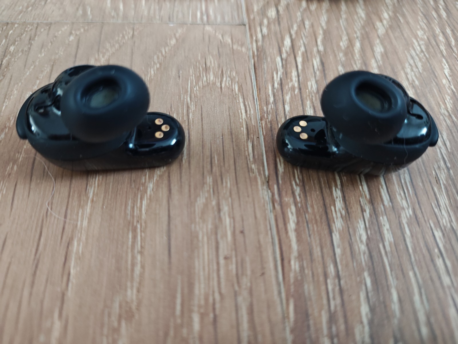 Bose QuietComfort Ultra Earbuds Noise-Cancelling Earbuds Black/Gray, **Tested**