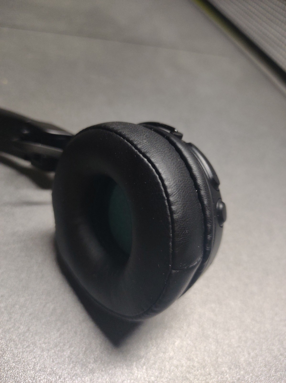 JLab Studio Wireless On-Ear Headphones, Black, 30+ Hour Bluetooth 5 Playtime