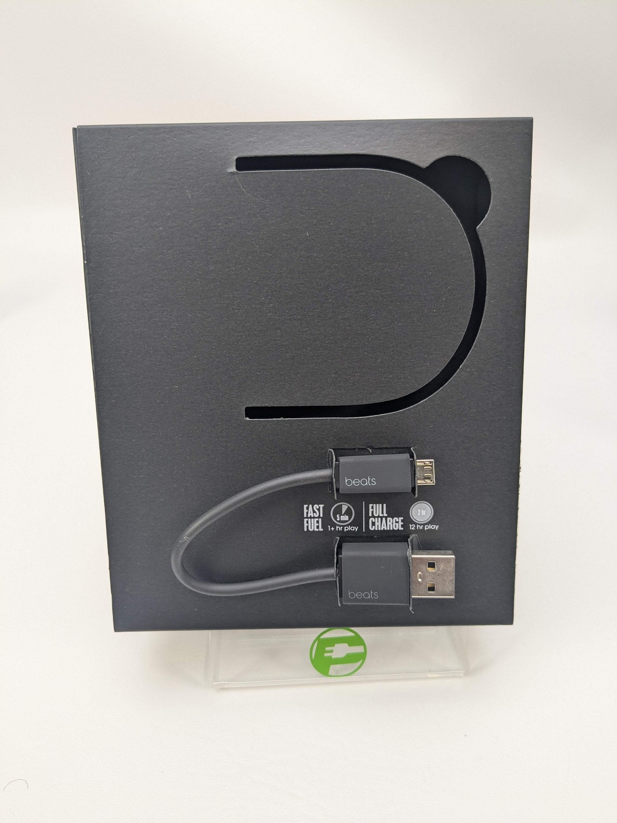 Beats Powerbeats3 Earbud Bluetooth Earphones Shock Yellow A1747