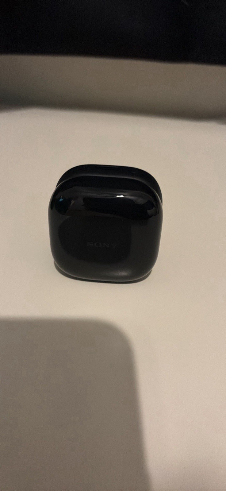 Sony – LinkBuds Fit True Wireless Noise Canceling Earbuds – Black
