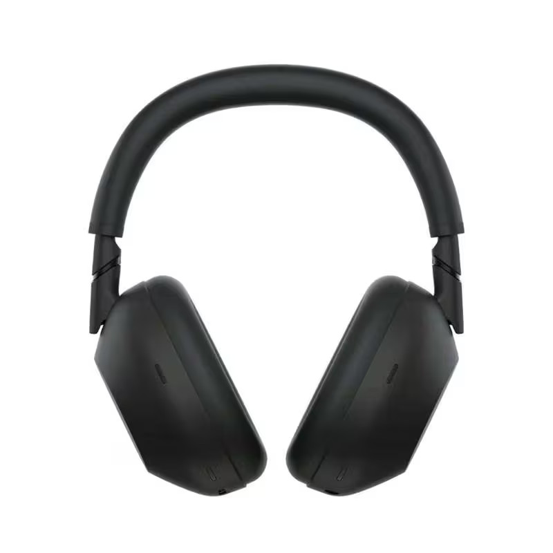 Sony WH-1000XM6 Wireless Noise Cancelling Bluetooth Headphones Black Over-Ear