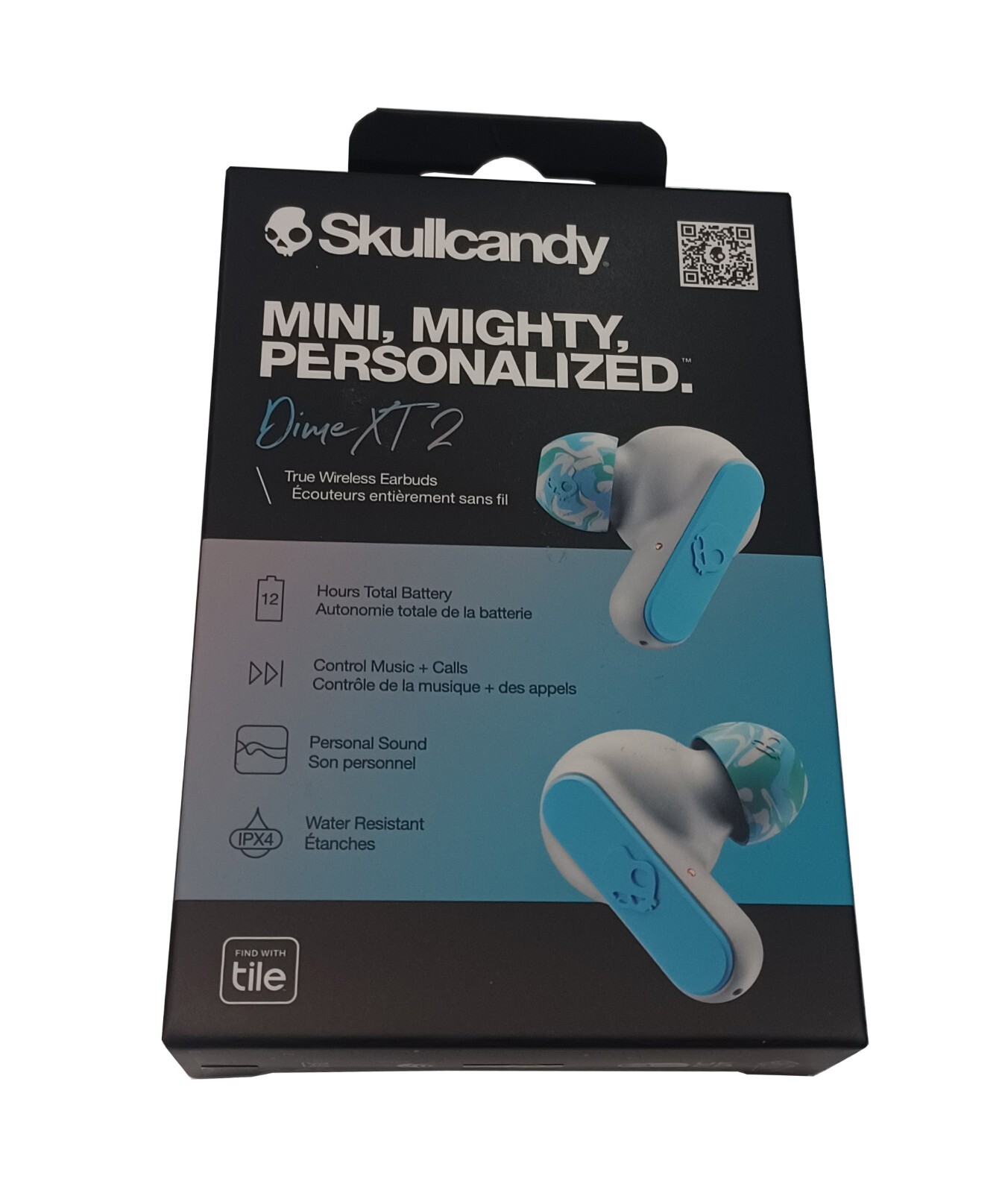 BRAND NEW Skullcandy Dime XT 2 Lot of 10 Bluetooth Wireless in Ear SEALED