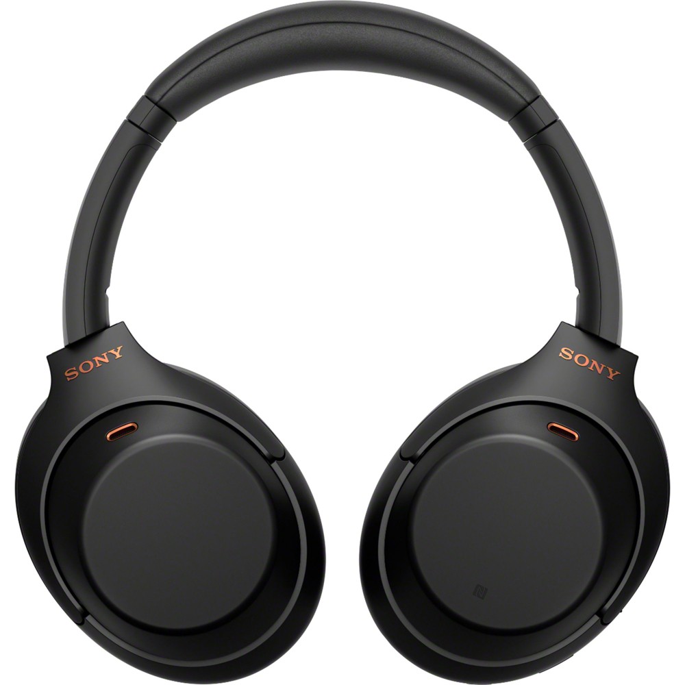 Sony WH1000XM4/B Premium Noise Cancelling Wireless Over-the-Ear Headphones