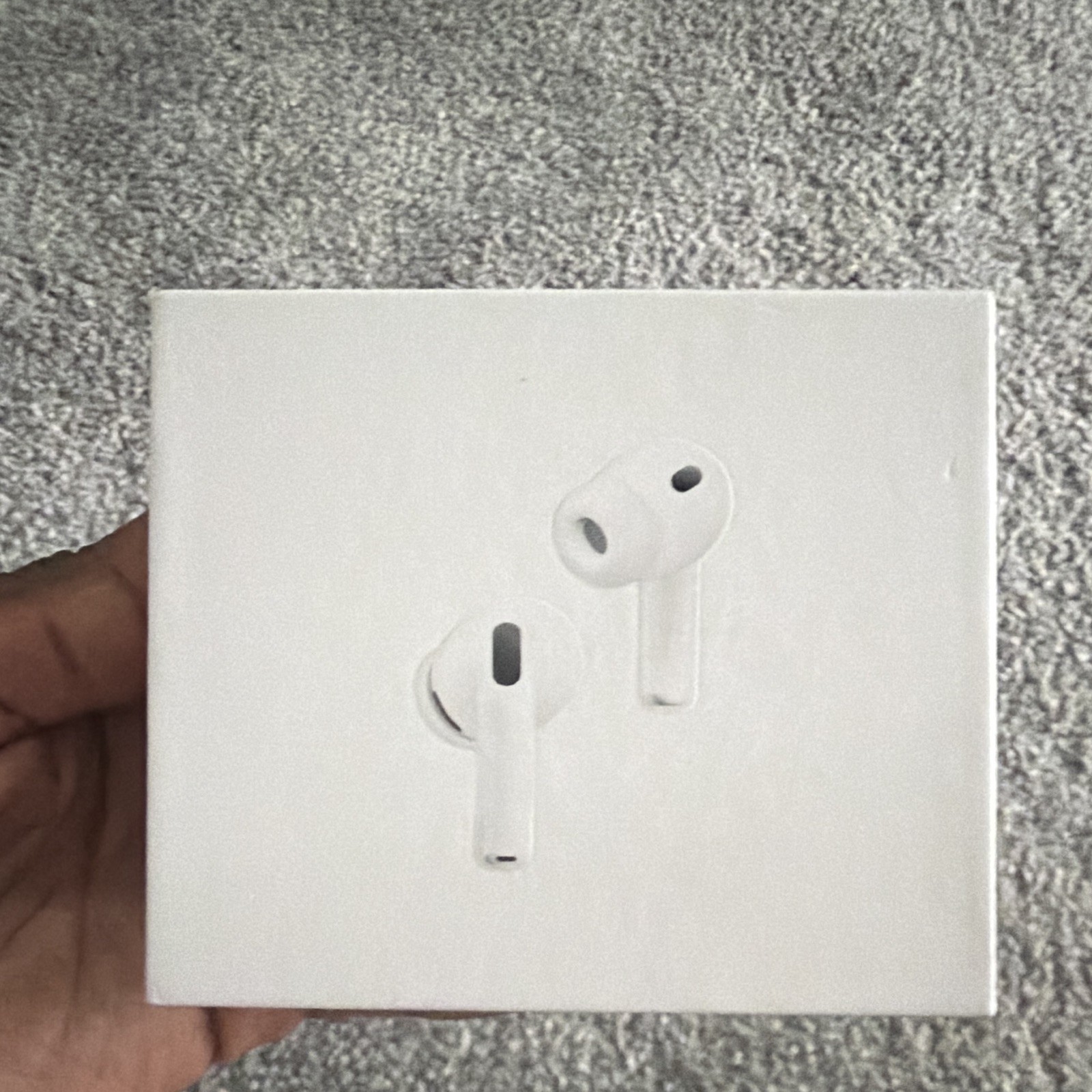 Apple AirPods Pro 3 In-Ear Bluetooth Wireless Earbuds w/ Charging Case White