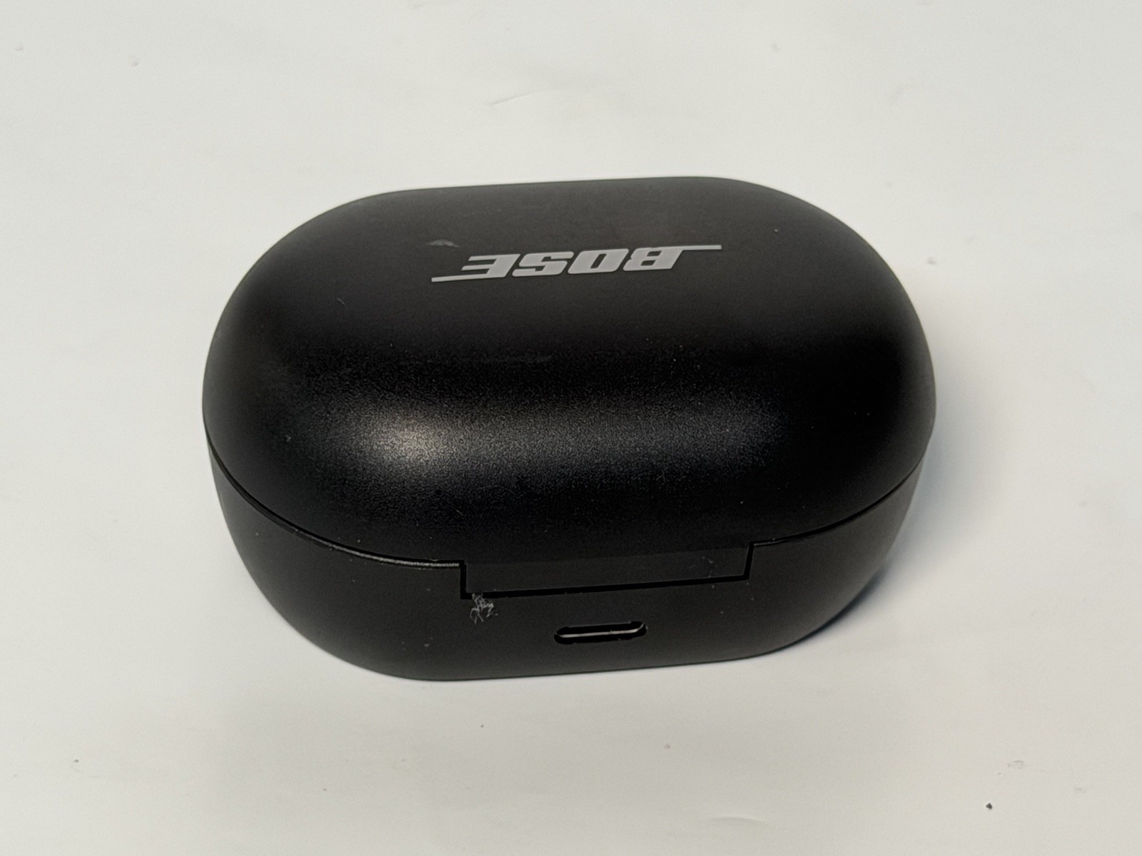 Bose QuietComfort Noise-Canceling True Wireless Earbuds (442318) – Black