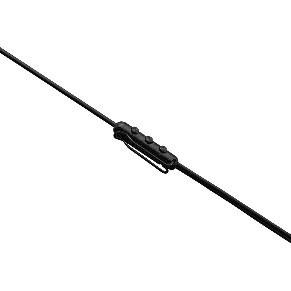 Marshall Mode USB-C Wired Earbuds Black In Ear Headphones Mic Remote