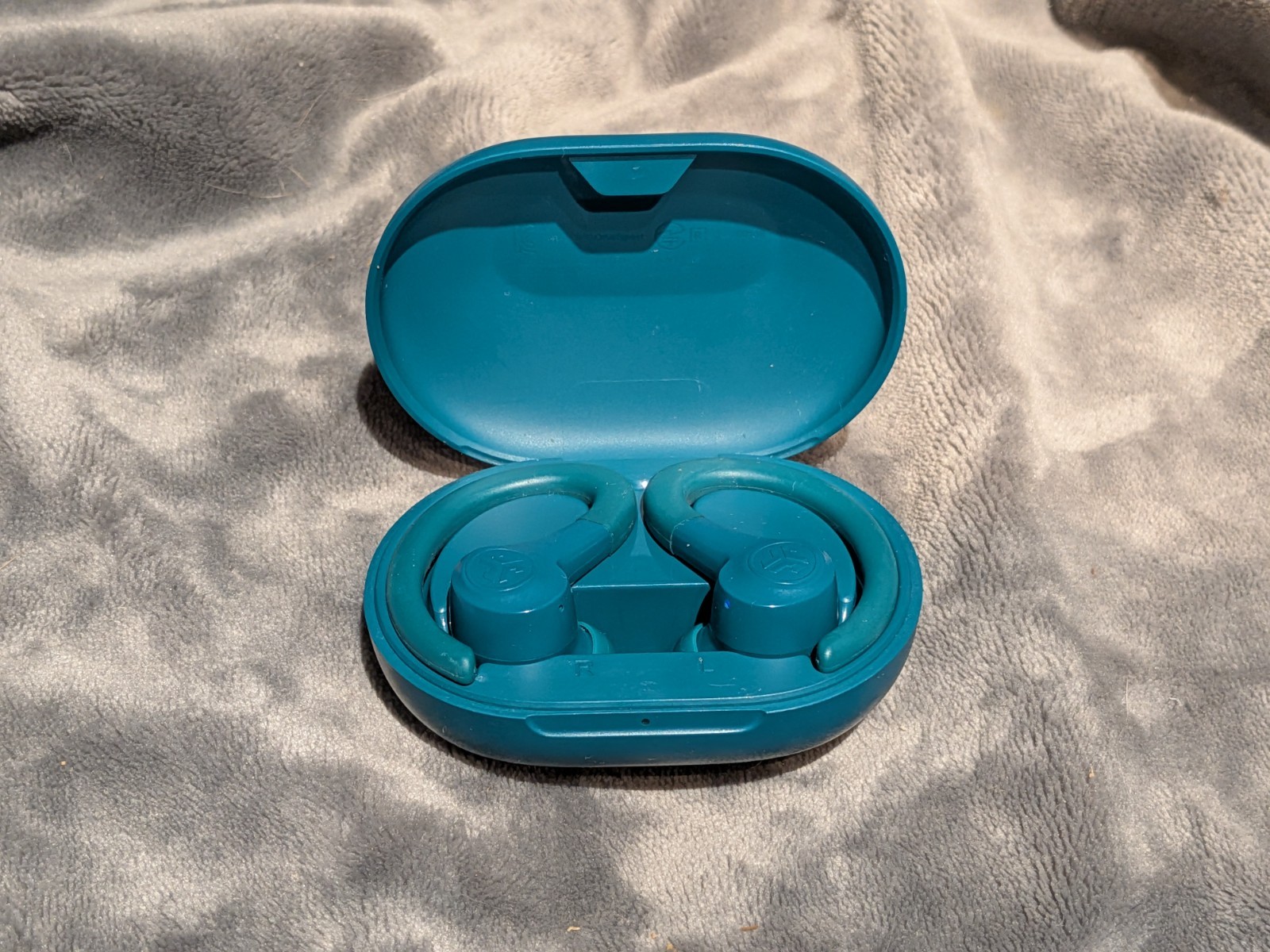 Bluetooth Wireless Over-Ear Active Noise Canceling Go Sport JLAB.