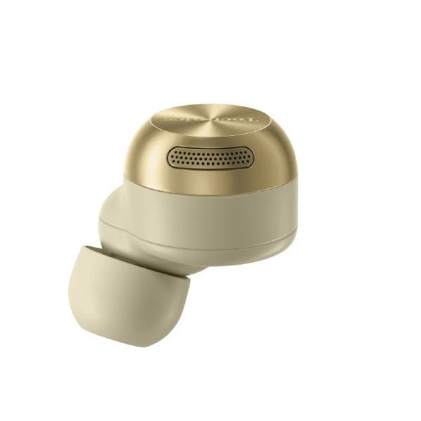 Technics EAH-AZ100-N Wireless Earbuds Champagne Gold High Resolution New