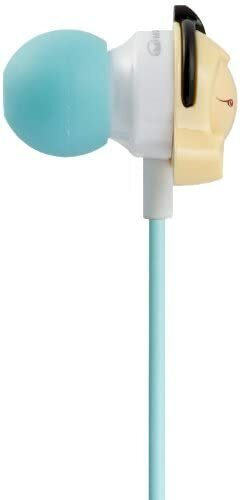 Monster Harajuku Lovers Super Kawaii – Auriculares in-ear Azul, multicolor