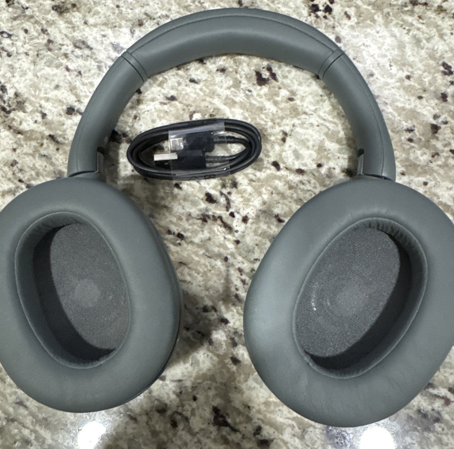 Sony ULT WEAR 900N Wireless Noise Canceling Bluetooth Headphones – Forest Gray