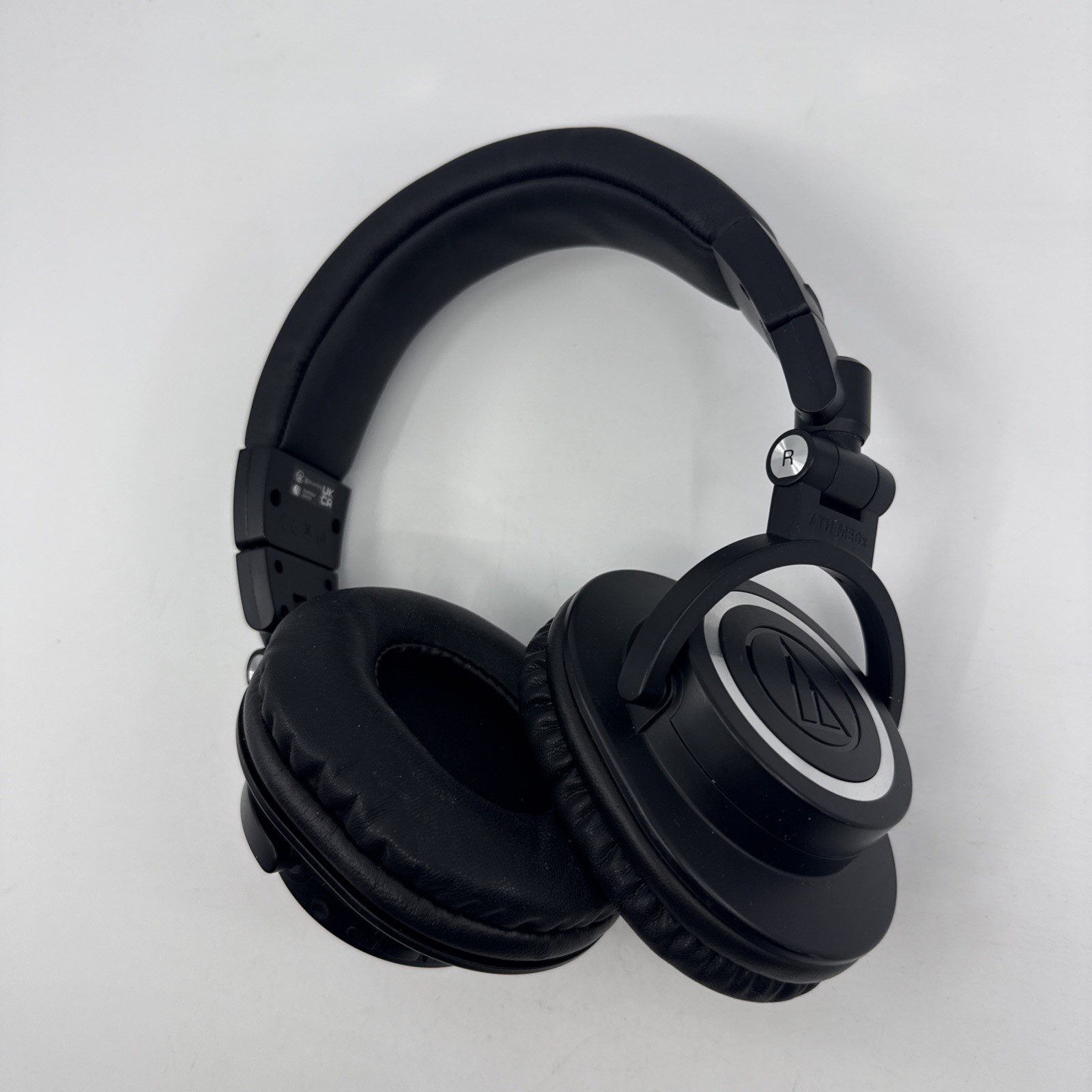 Audio-Technica ATH-M50x Wired Professional Monitor Headphones