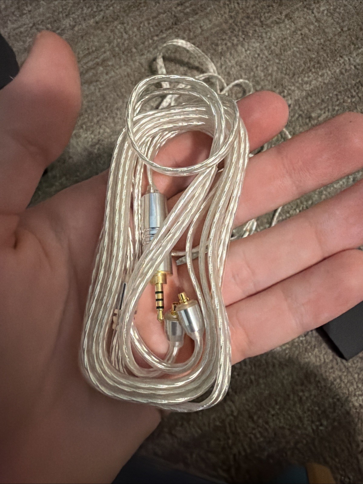 Astell&Kern X Campfire Audio Pathfinder IEM + A&K HC2 DAC + ddHiFi Air Nyx Cable