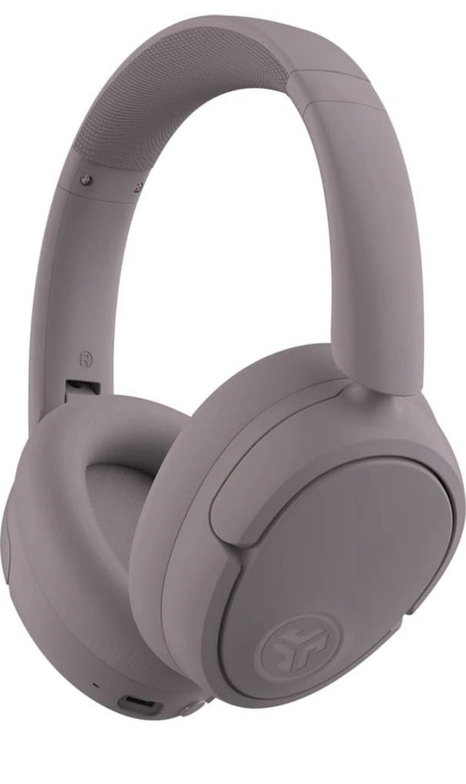 JLab JBuds Lux ANC Wireless Headphones Hybrid Active Noise Cancelling Mauve