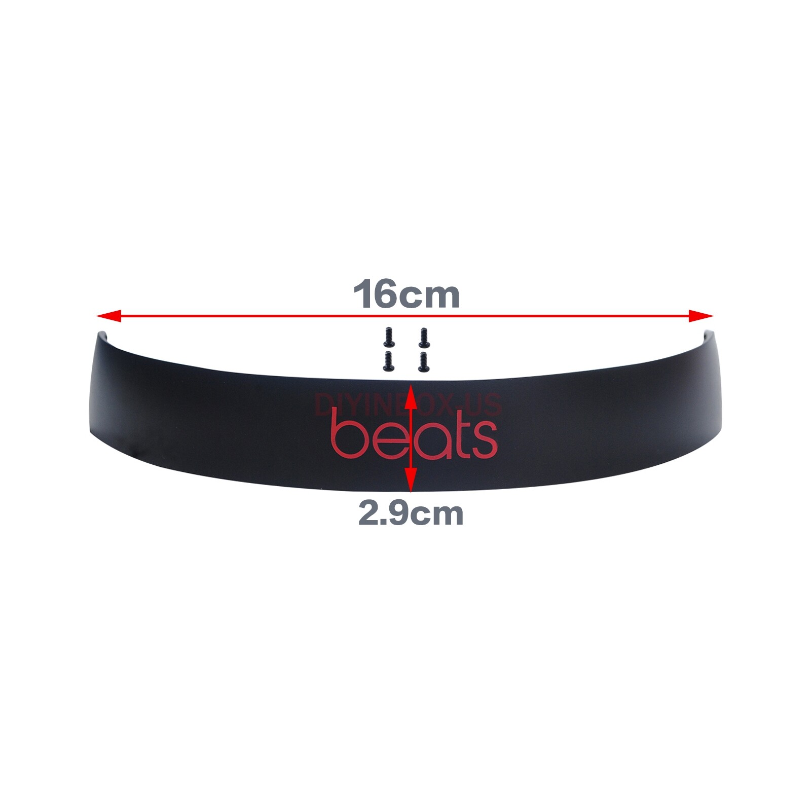 Genuine Replacement Headband For Beats Solo 3 Wireless Wired On-Ear Headphones