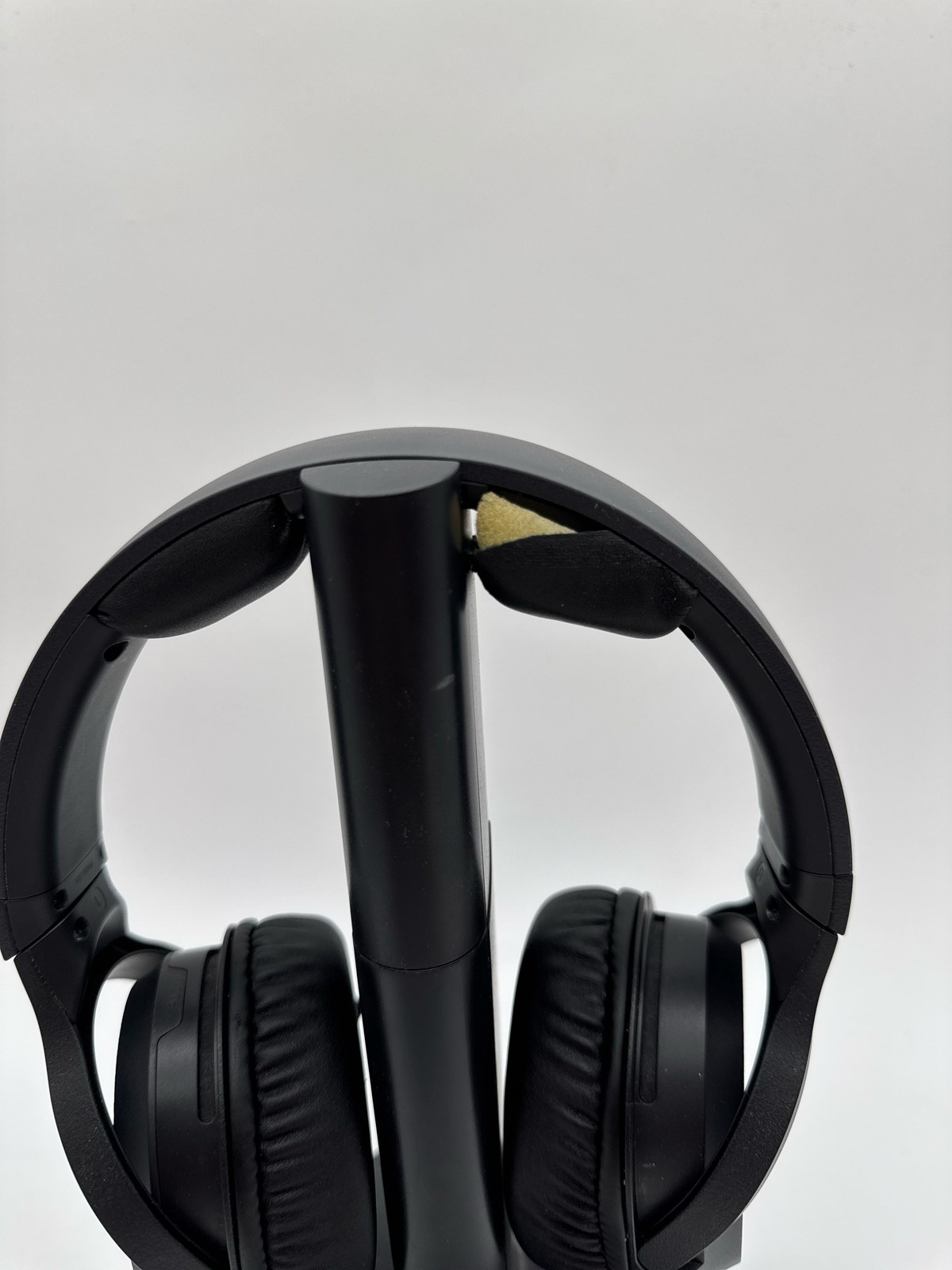 Sony Wireless Over Ear RF Home Theater Headphones TV Black RF400 WHRF400 (3)