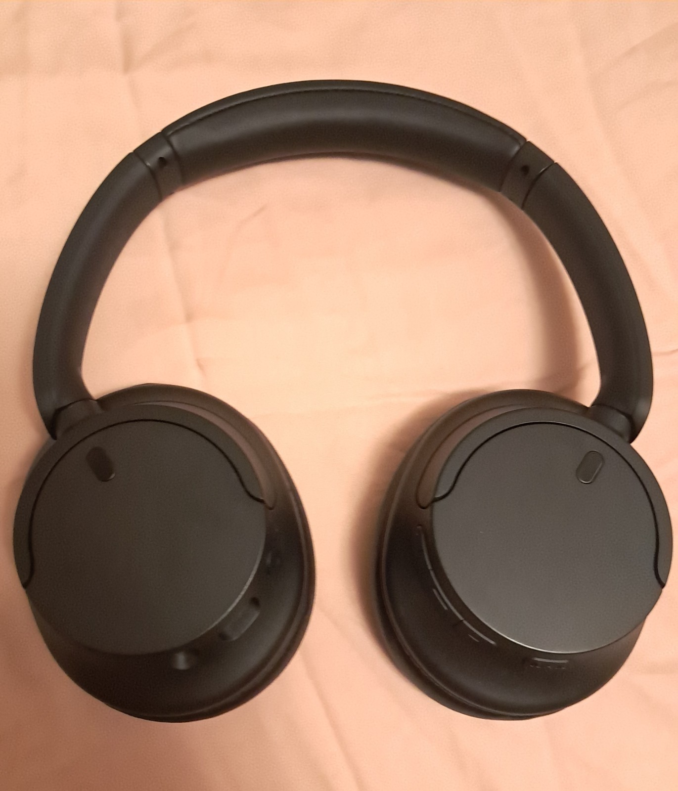 Sony WH-CH720N Lightweight Noise Canceling Wireless Headphones -BLACK WHCH720N