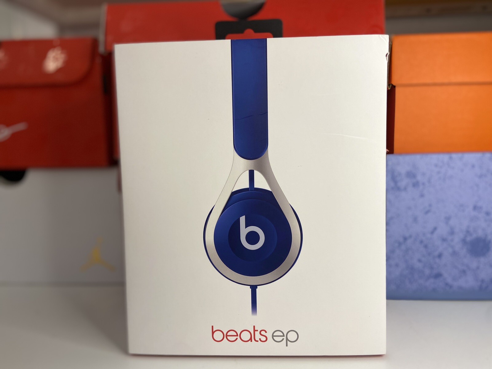 Beats By Dr. Dre ML9D2LLA Headphones – Blue
