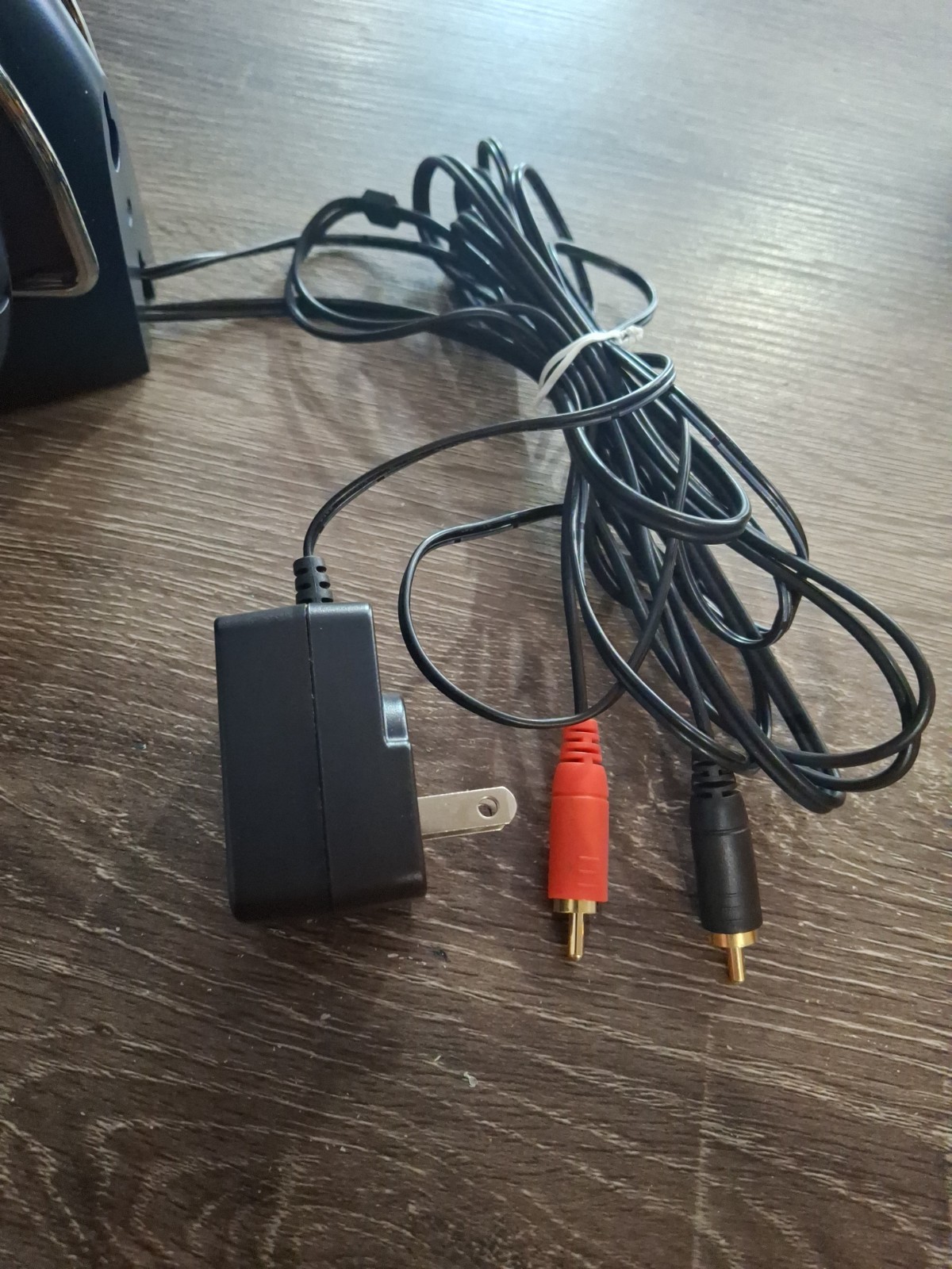 Sennheiser HDR120 Wireless Headphones TR120 Charging Dock & Power Supply Tested
