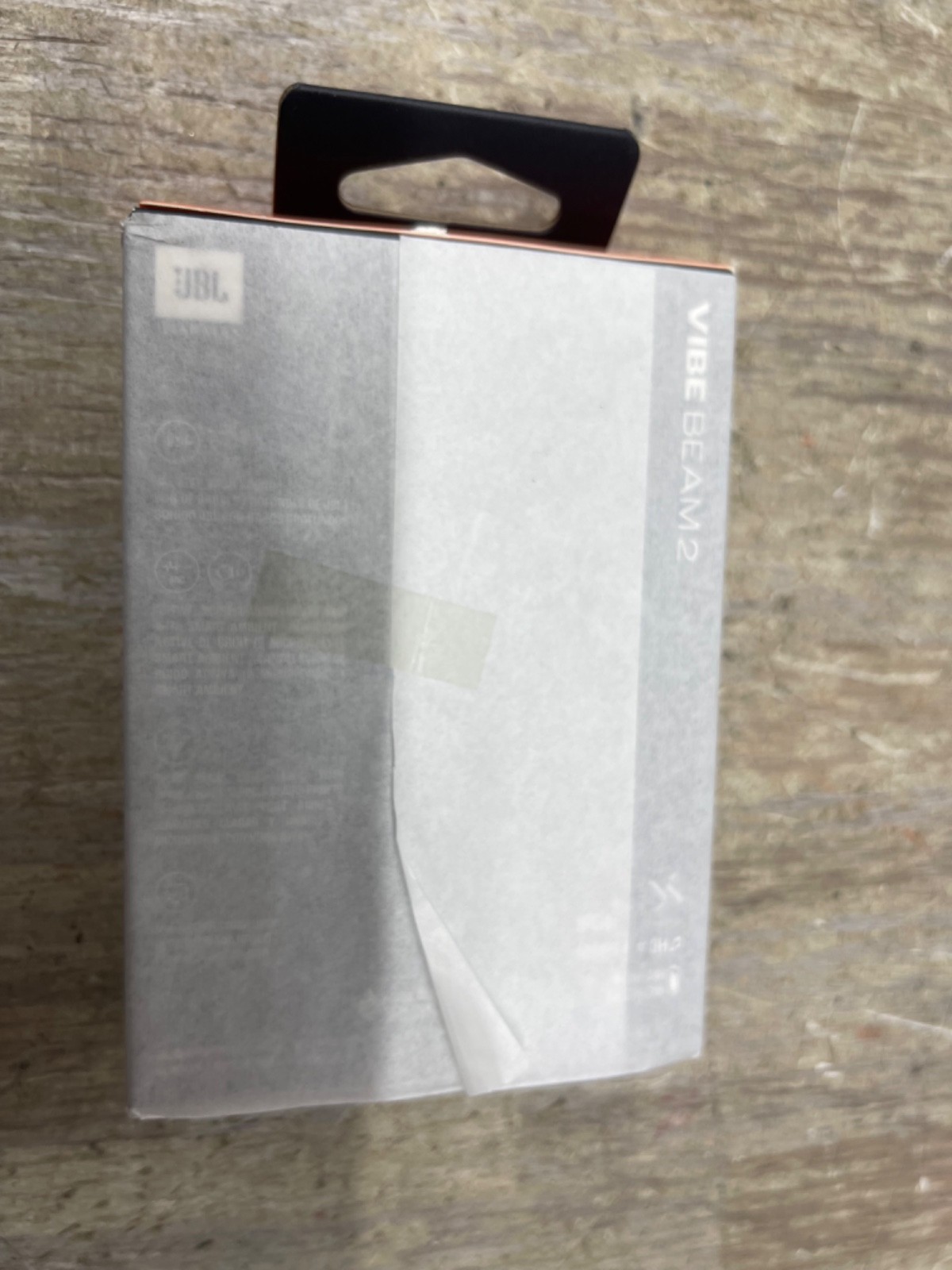 JBL Vibe Beam 2, True Wireless Noise Cancelling Earbuds